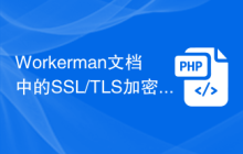Workerman文档中的SSL/TLS加密实现方法
