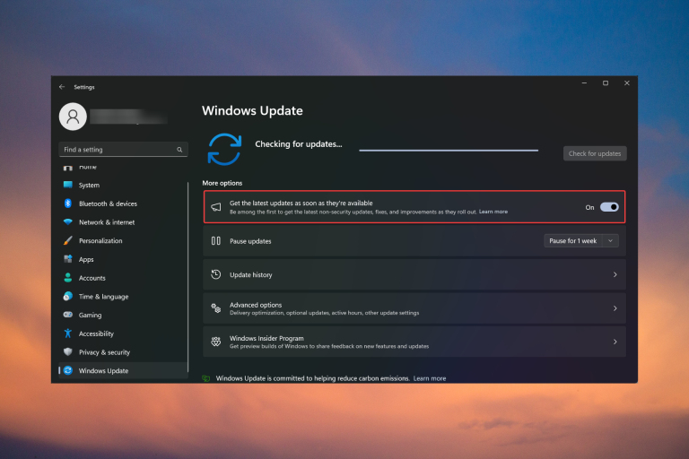 即刻获取最新更新:修复缺少最新更新问题