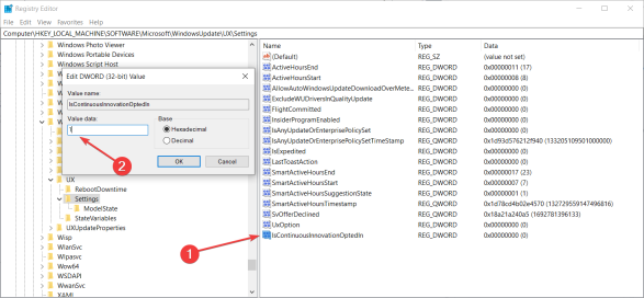 即刻获取最新更新:修复缺少最新更新问题