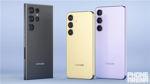 三星预计在明年1月正式推出Galaxy S24系列旗舰手机