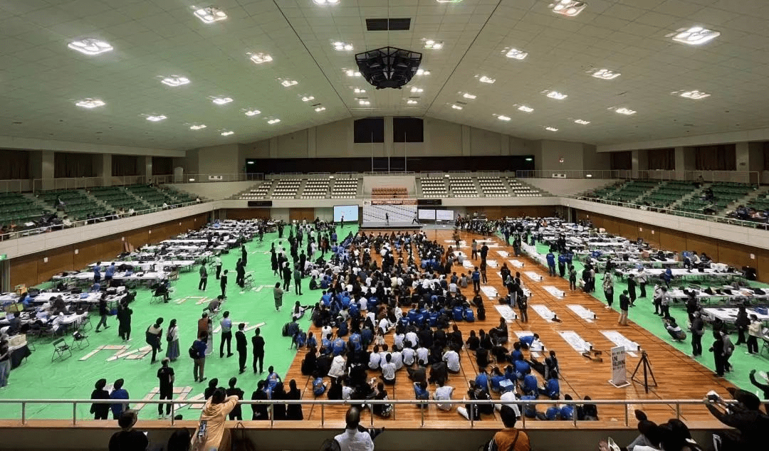 Chinesische Spieler gewannen 4 Goldmedaillen, 1 Bronzemedaille und 1 Bronzemedaille bei den Japan International Robot Open 2023.