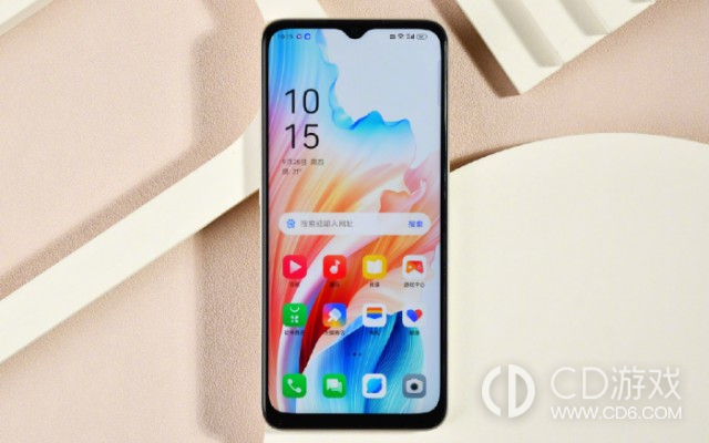 如何关闭OPPO A2x的负一屏功能？