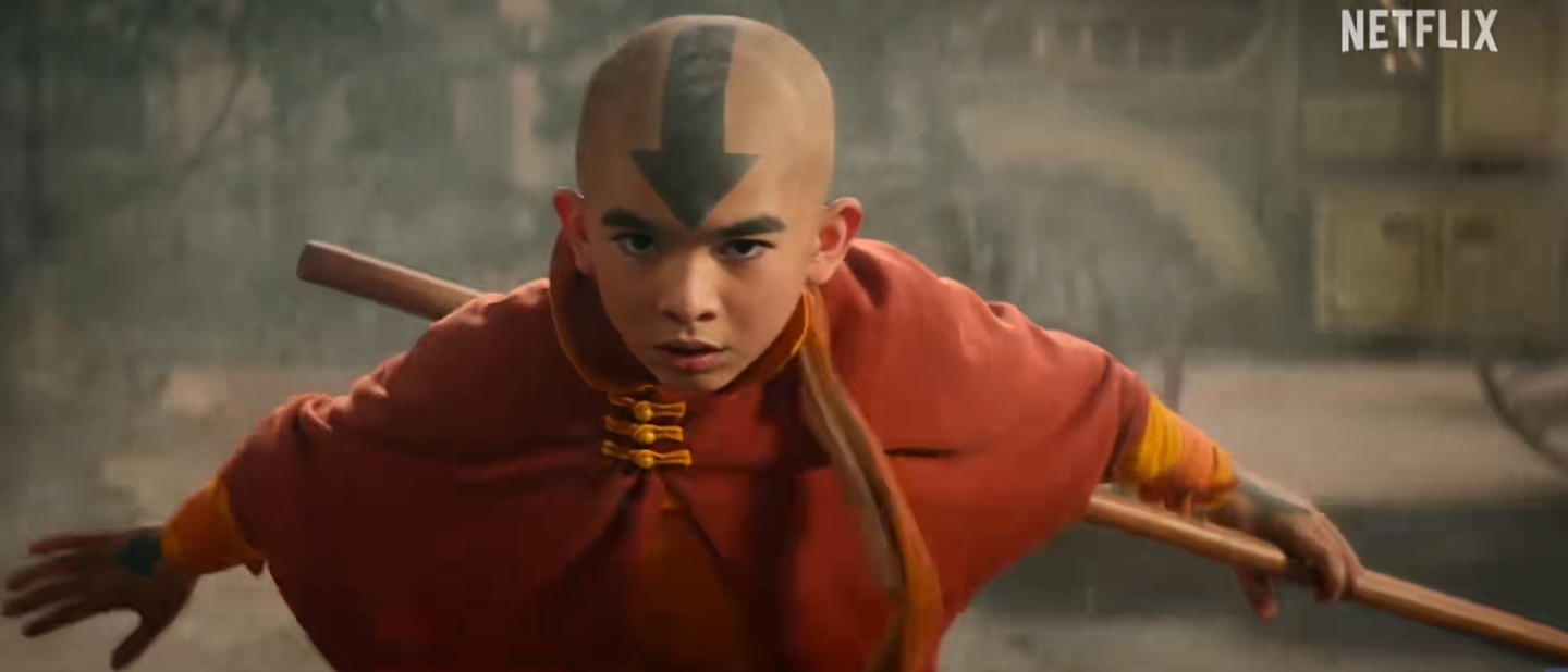 Netflix mengeluarkan treler untuk siri aksi langsung Avatar: The Last Airbender, yang akan dikeluarkan secara global pada 22 Februari tahun depan