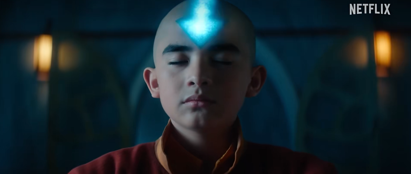 Netflix mengeluarkan treler untuk siri aksi langsung Avatar: The Last Airbender, yang akan dikeluarkan secara global pada 22 Februari tahun depan