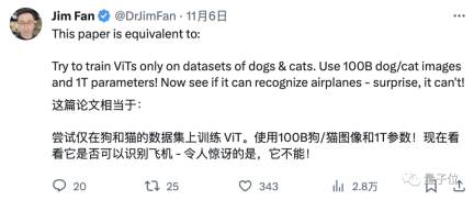 Googles large model research has triggered fierce controversy: the generalization ability beyond the training data has been questioned, and netizens said that the AGI singularity may be delayed.