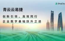 使潜能易于释放，云原生与人工智能普及化的青云云易捷化