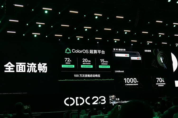 OPPO ColorOS 14推出AI大模型，带来哪些升级与改进？