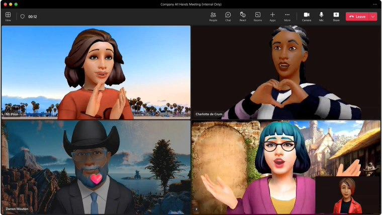 Annonce du nouveau brevet de Microsoft : utiliser lapprentissage automatique pour créer des avatars réalistes qui « rougissent »