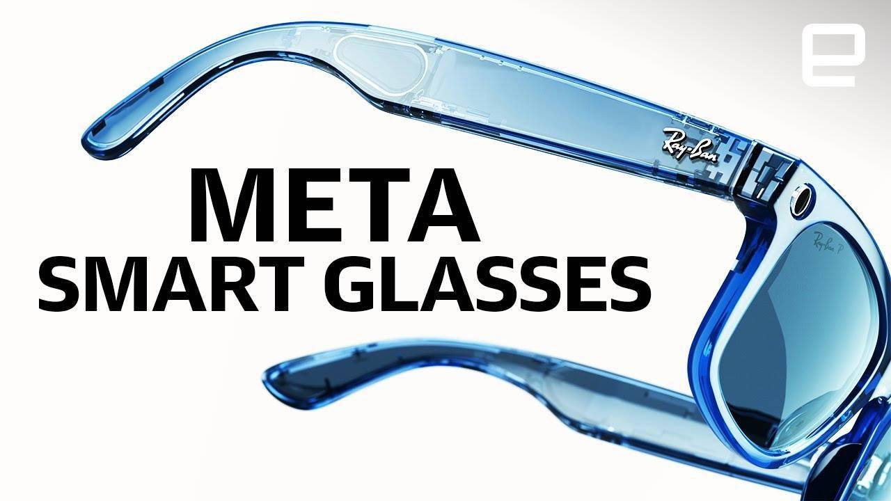 MediaTek développe des puces personnalisées pour les lunettes Meta smart AR