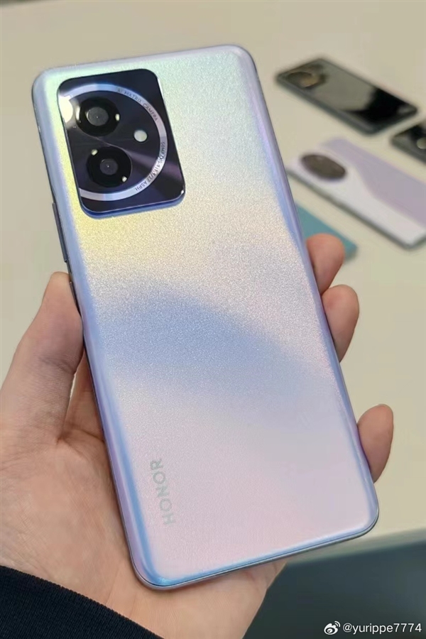 New Honor 100 series phones revealed! Real machine pictures showing texture and details