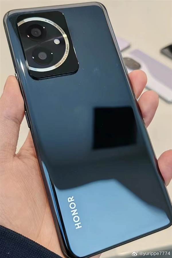 New Honor 100 series phones revealed! Real machine pictures showing texture and details