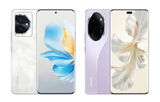 Nouveaux produits de la série Honor 100 dévoilés sur GeekBench : performances révélées