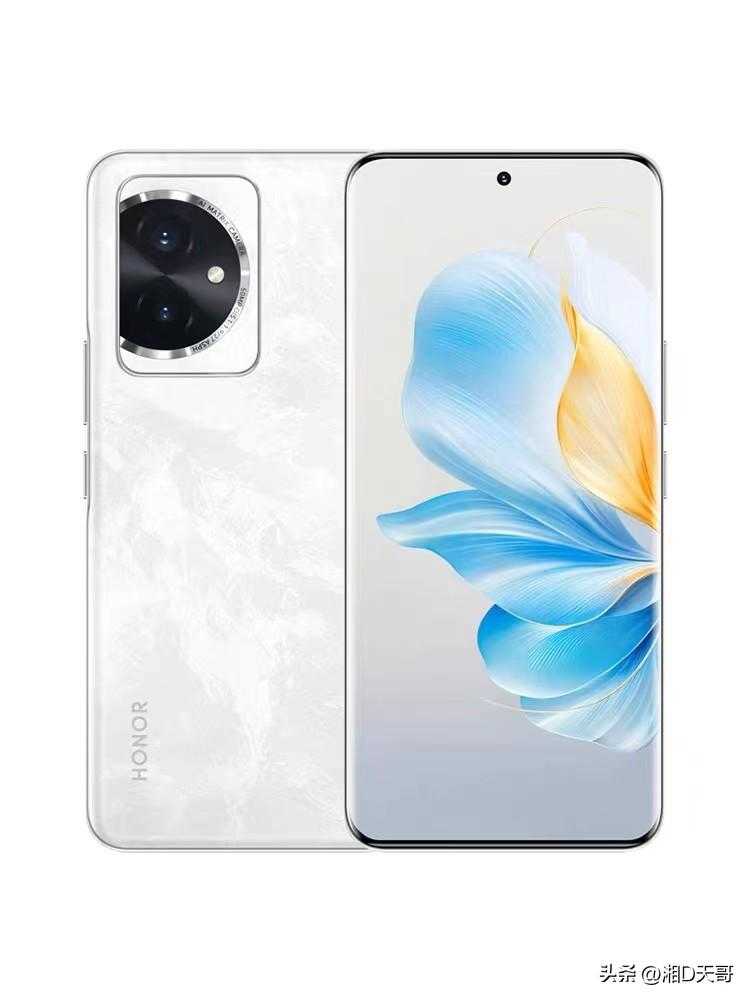 What colors are available for Honor 100? Does the real phone look good?