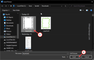 如何在 Microsoft Word 中制作自定义边框