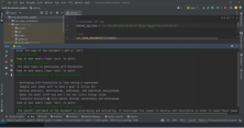 使用LangChain和OpenAI API进行文档分析的方法