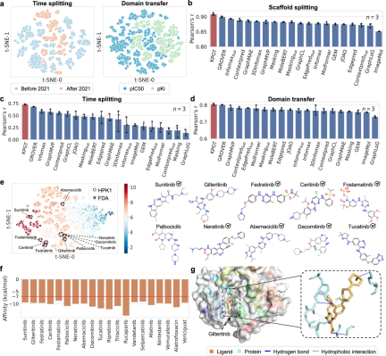 清华团队提出知识引导的图 Transformer 预训练框架:提高分子表征学习的方法