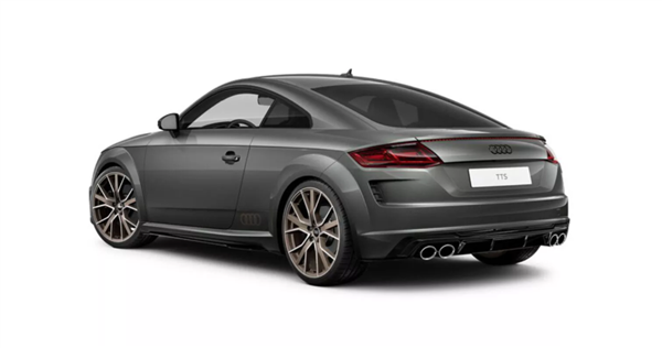 Audi TT bids farewell, Hungarian factory builds last classic sports car