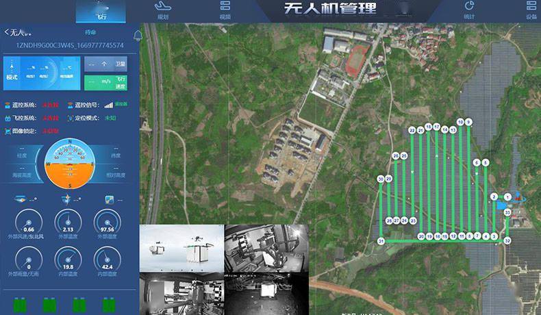 Liaoning launches photovoltaic drone inspections, Fuya Intelligent helps reduce costs and increase efficiency