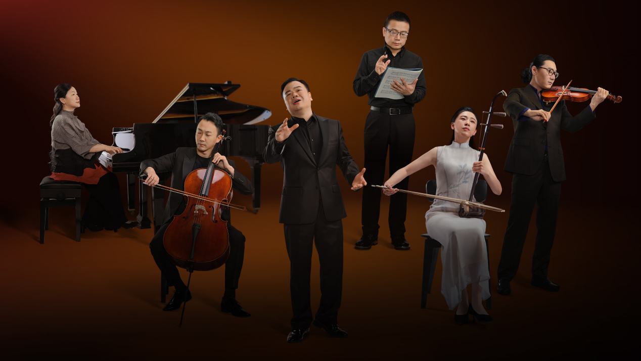 Huawei bekerjasama dengan Central Conservatory of Musics Chief Tuning Troupe untuk mendedahkan rahsia kualiti bunyi yang sangat baik: bersama-sama meneroka estetika akustik