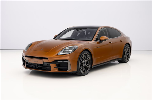 新一代Panamera震撼亮相,全球首发内外大改,中国市场专属智能系统引关注