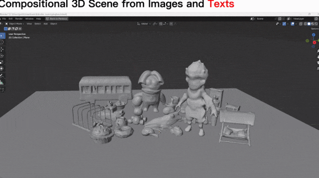 Adobe的新技术：用A100生成3D图像仅需30秒，让文本和图像动起来