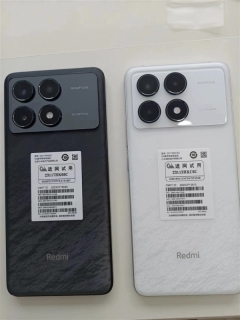 电池技术再升级!Redmi K70系列快充功能抢先曝光