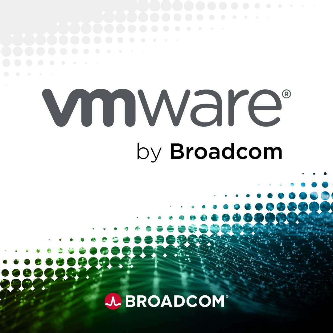 博通完成收购后，据消息称裁员多名 VMware 员工