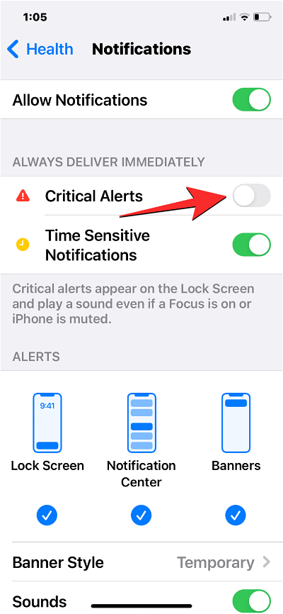 How to set up follow-up reminders for medication on your iPhone