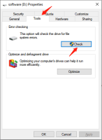 FIX:檔案或目錄已損壞且無法讀取