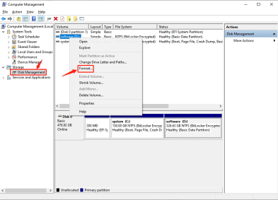 FIX:檔案或目錄已損壞且無法讀取