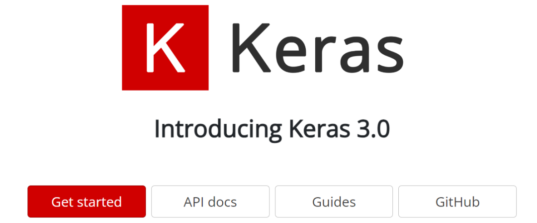 Keras 3.0正式发布：可用于TensorFlow、JAX和PyTorch