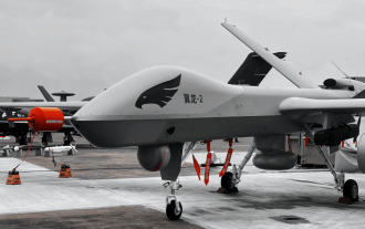 Domestic Wing Loong series drones: writing a new chapter in multi-field applications, covering many fields such as meteorology, emergency, and security