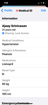 如何在 iPhone 上访问医疗急救卡(某人的和您自己的)