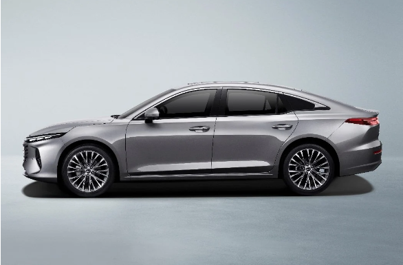 Ein neuer Look steht kurz vor der Enthüllung und der Countdown für das FAW Besturn B70-Modell der vierten Generation wird enthüllt