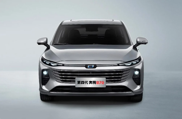 A new look is about to be unveiled, and the countdown to the fourth-generation FAW Besturn B70 model is unveiled