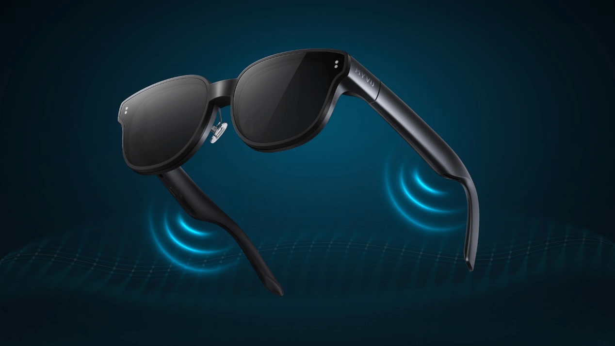 革命性的声音体验！星纪魅族MYVU AR智能眼镜引入瑞声科技全面声学解决方案
