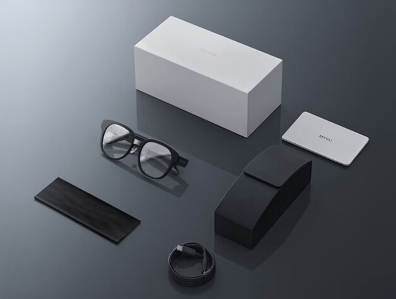 魅族MYVU AR眼镜今日开售：内置Flyme AI大模型，售价2499元
