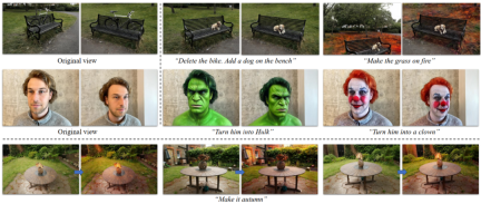 Make 3D editing as easy as PS, the new algorithm GaussianEditor can complete the addition, deletion and modification of 3D scenes in a few minutes