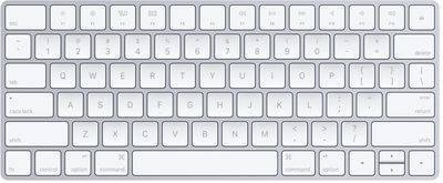 确保你的Apple Magic Keyboard电量充足:在macOS上查看电池状态