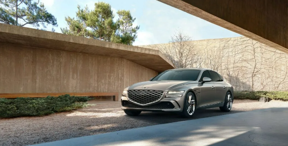 Model terbaharu pada tahun 2023: Genesis G80, gabungan sempurna antara kemewahan dan teknologi