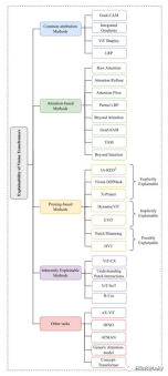 更深层的理解视觉Transformer, 对视觉Transformer的剖析