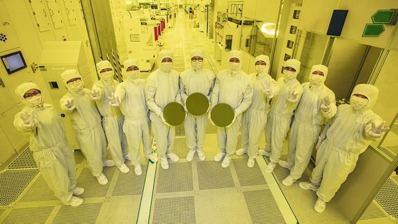 刘德音回应三星挖角台积电 2nm 订单：客户看的是技术品质