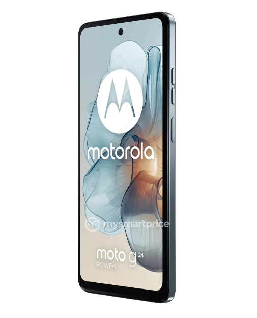 摩托罗拉Moto G24 Power手机高清渲染图曝光：揭示出色的视觉效果