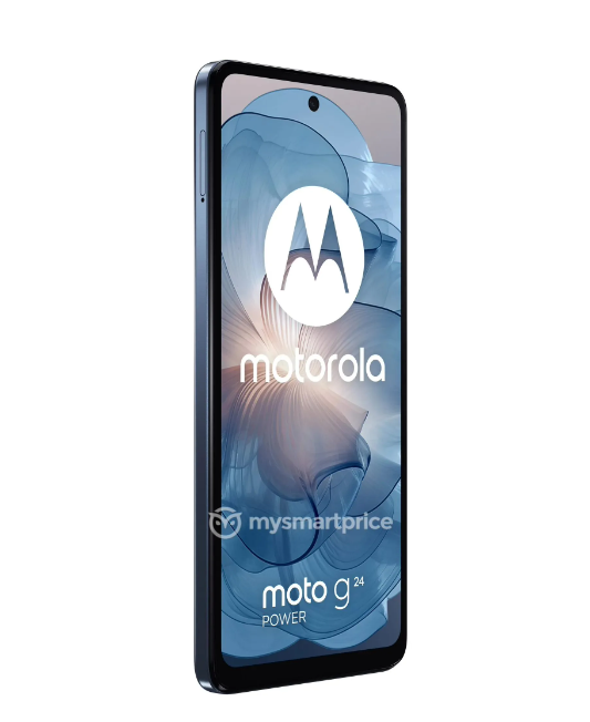 摩托罗拉Moto G24 Power手机高清渲染图曝光：揭示出色的视觉效果
