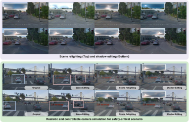 LightSim:NeurIPS 2023推出的自动驾驶光照仿真平台,实现真实、可控和可拓展的模拟体验
