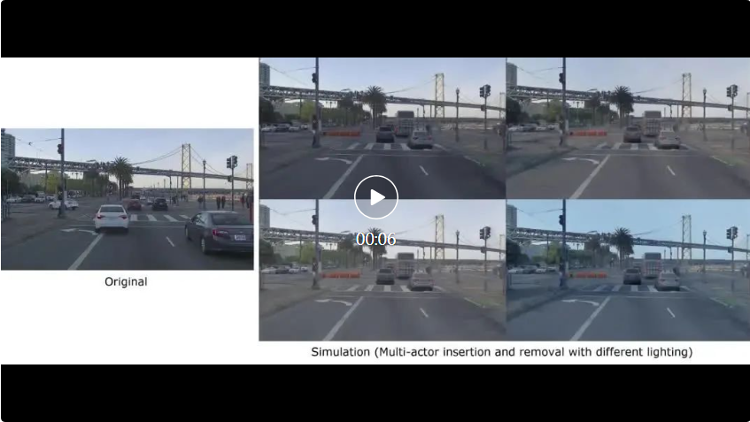 LightSim：NeurIPS 2023推出的自动驾驶光照仿真平台，实现真实、可控和可拓展的模拟体验