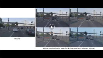 LightSim:NeurIPS 2023推出的自动驾驶光照仿真平台,实现真实、可控和可拓展的模拟体验