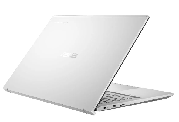 华硕发布首款搭载英特尔Meteor Lake的Chromebook