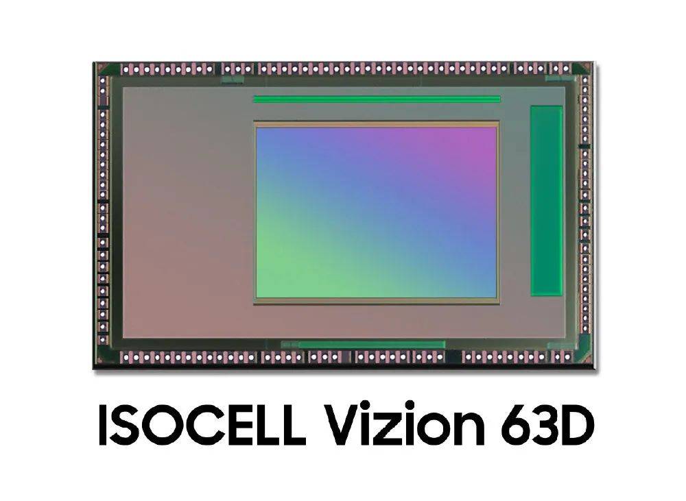 三星发布两款ISOCELL Vizion传感器，专为机器人和XR应用定制