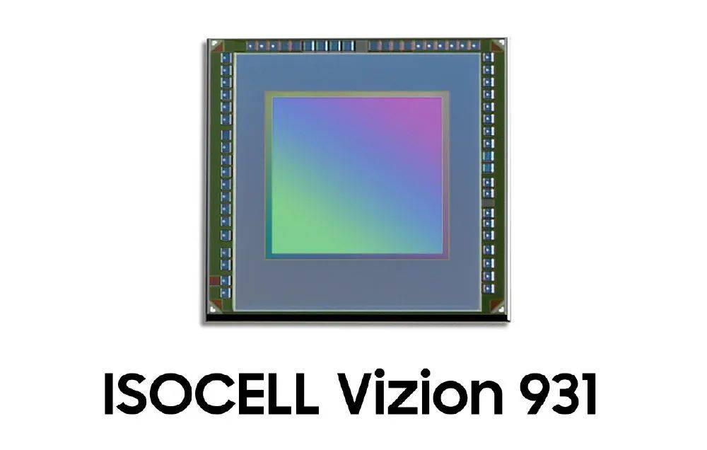 三星发布两款ISOCELL Vizion传感器，专为机器人和XR应用定制
